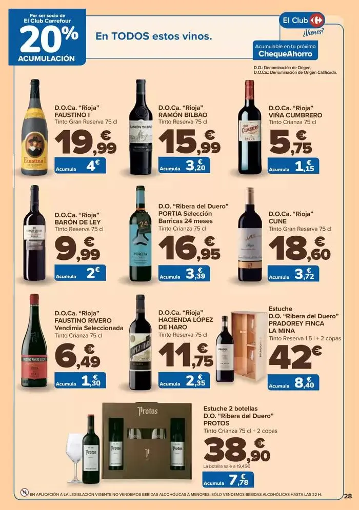 Catálogo de DÍA DEL PADRE 4 de marzo al 19 de marzo 2025 - Página 28