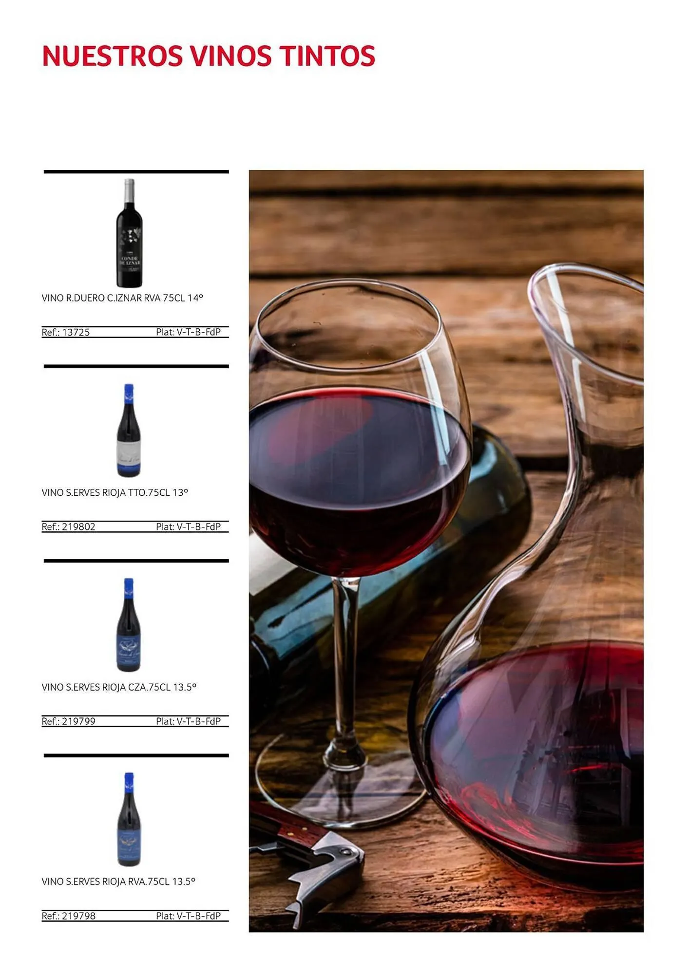 Catálogo de Folleto GM Cash & Carry 17 de febrero al 28 de febrero 2026 - Página 53