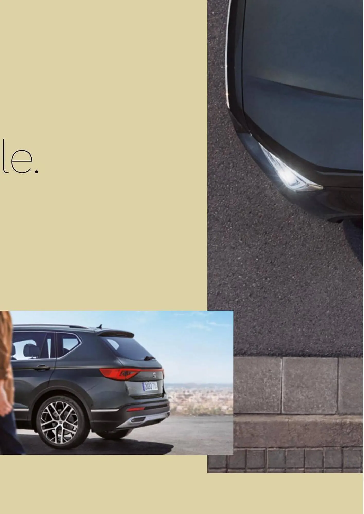 Catálogo de Folleto SEAT 25 de mayo al 25 de mayo 2024 - Página 7