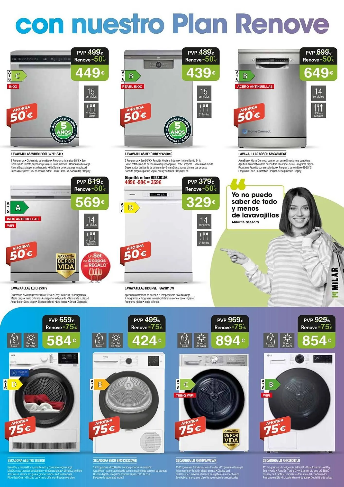 Catálogo de Catálogo Milar 9 de febrero al 28 de febrero 2026 - Página 3