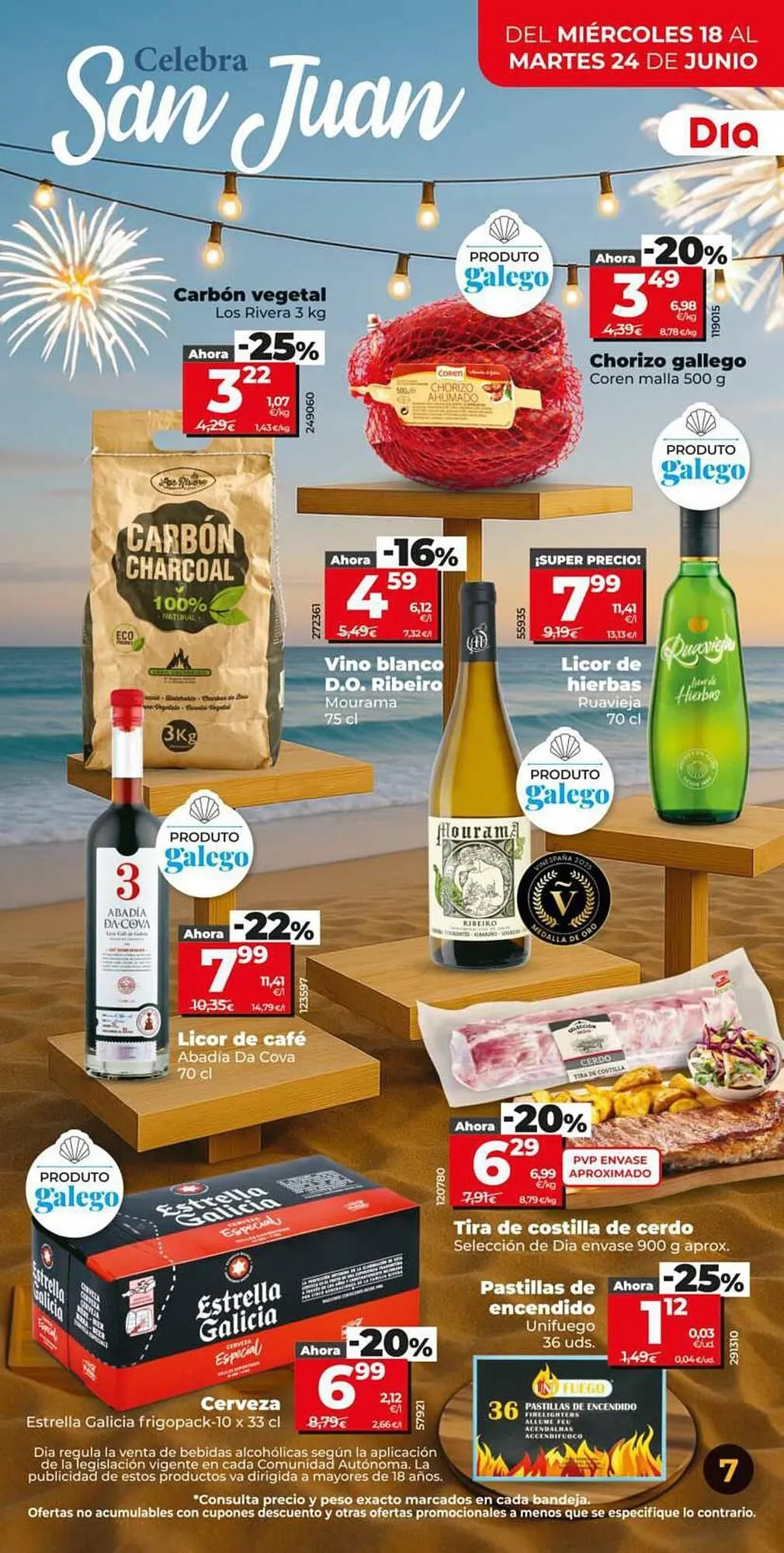 Catálogo de Folleto Dia 18 de junio al 24 de junio 2025 - Página 7