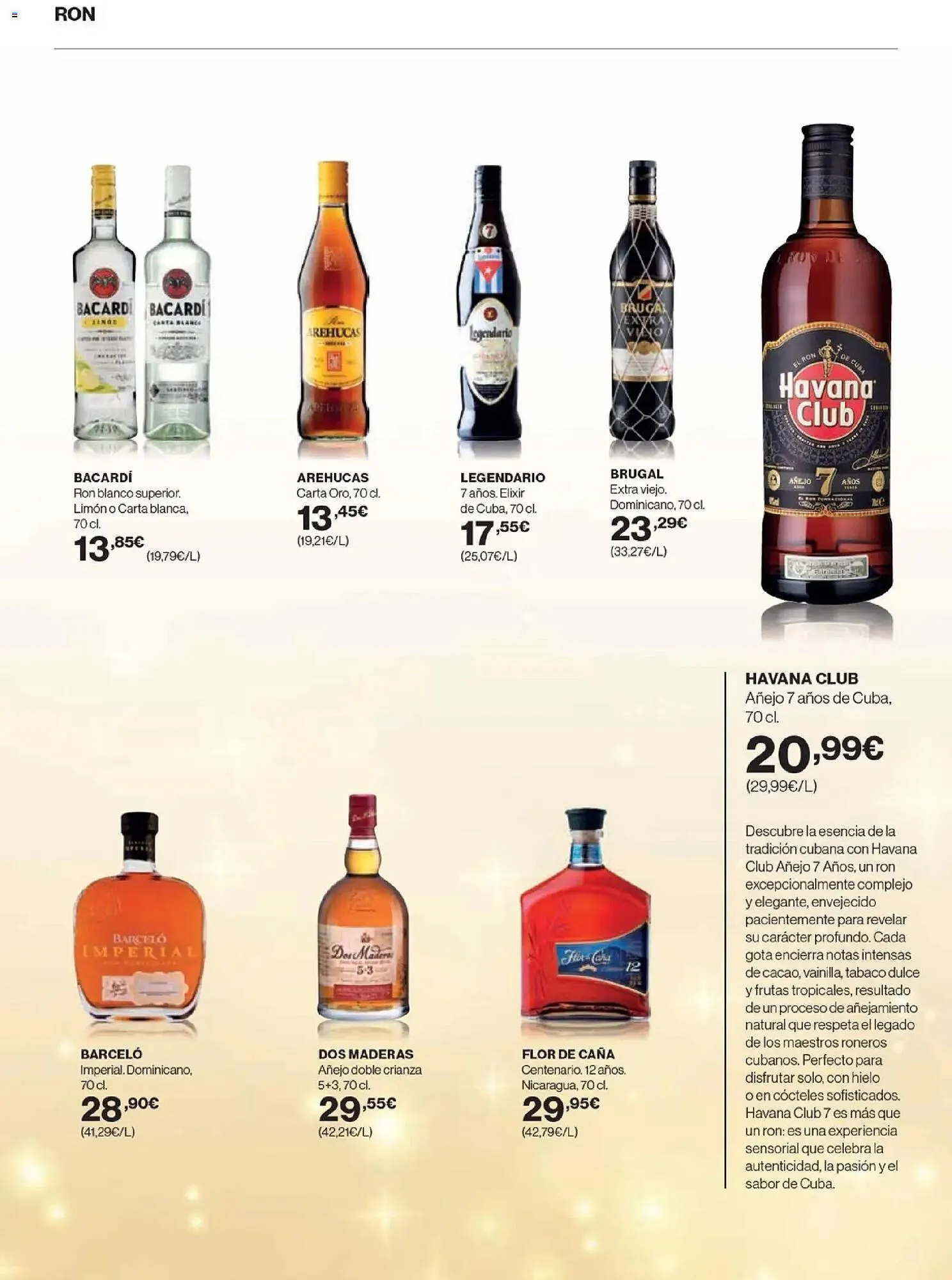 Catálogo de Catálogo Hipercor 20 de noviembre al 5 de enero 2026 - Página 43