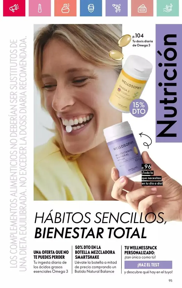 Catálogo de AROMAS PARA TU ESTADO DE ÁNIMO 12 de mayo al 31 de mayo 2025 - Página 95