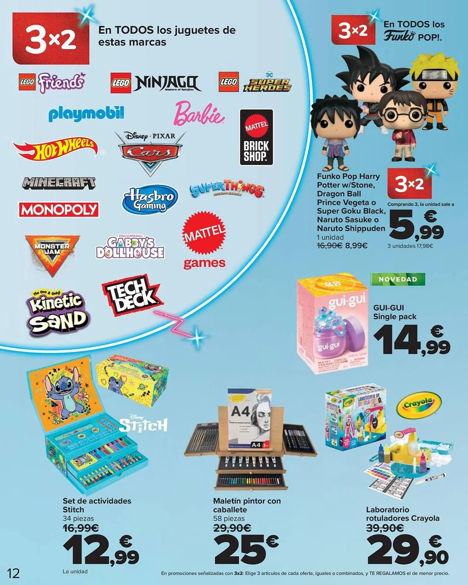 Catálogo de Folleto Carrefour 11 de marzo al 13 de abril 2026 - Página 12