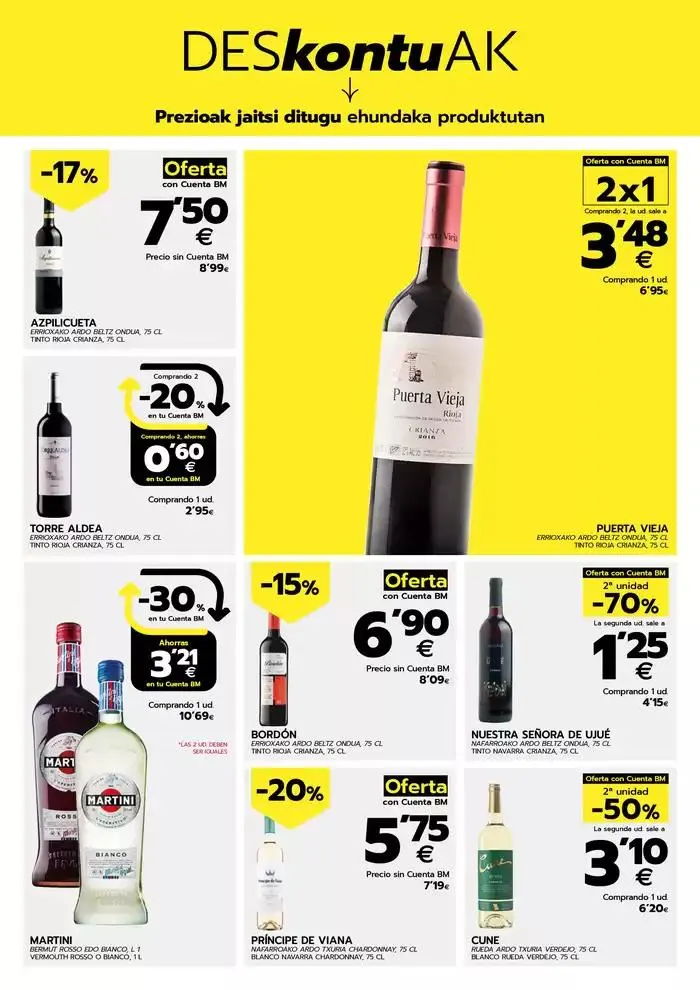 Catálogo de Descuentazos 5 de marzo al 25 de marzo 2025 - Página 13