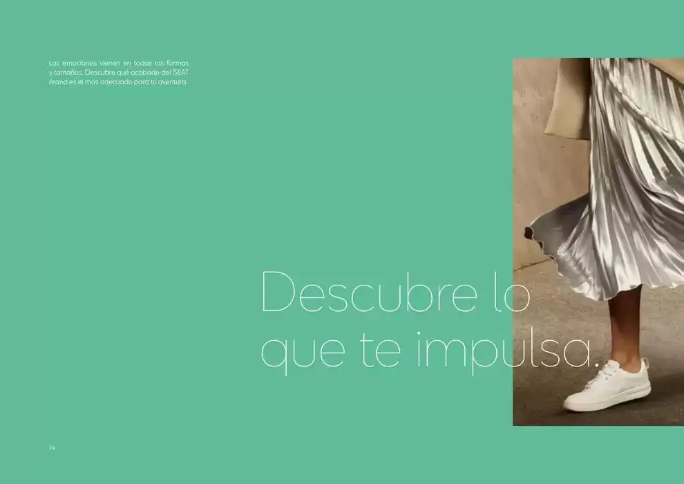 Catálogo de SEAT Arona 22 de noviembre al 31 de julio 2025 - Página 14