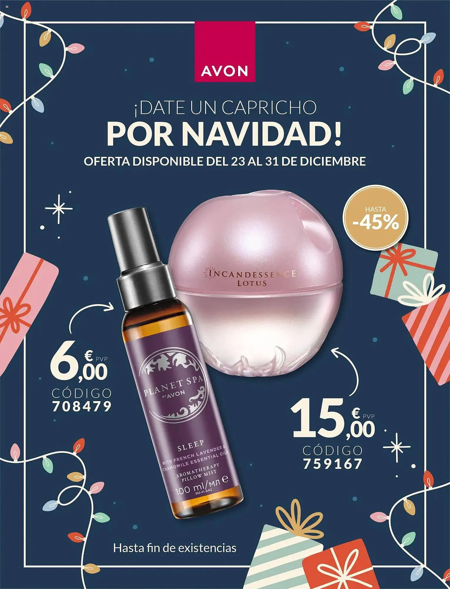Catálogo de Catálogo AVON 23 de diciembre al 31 de diciembre 2025 - Página 3