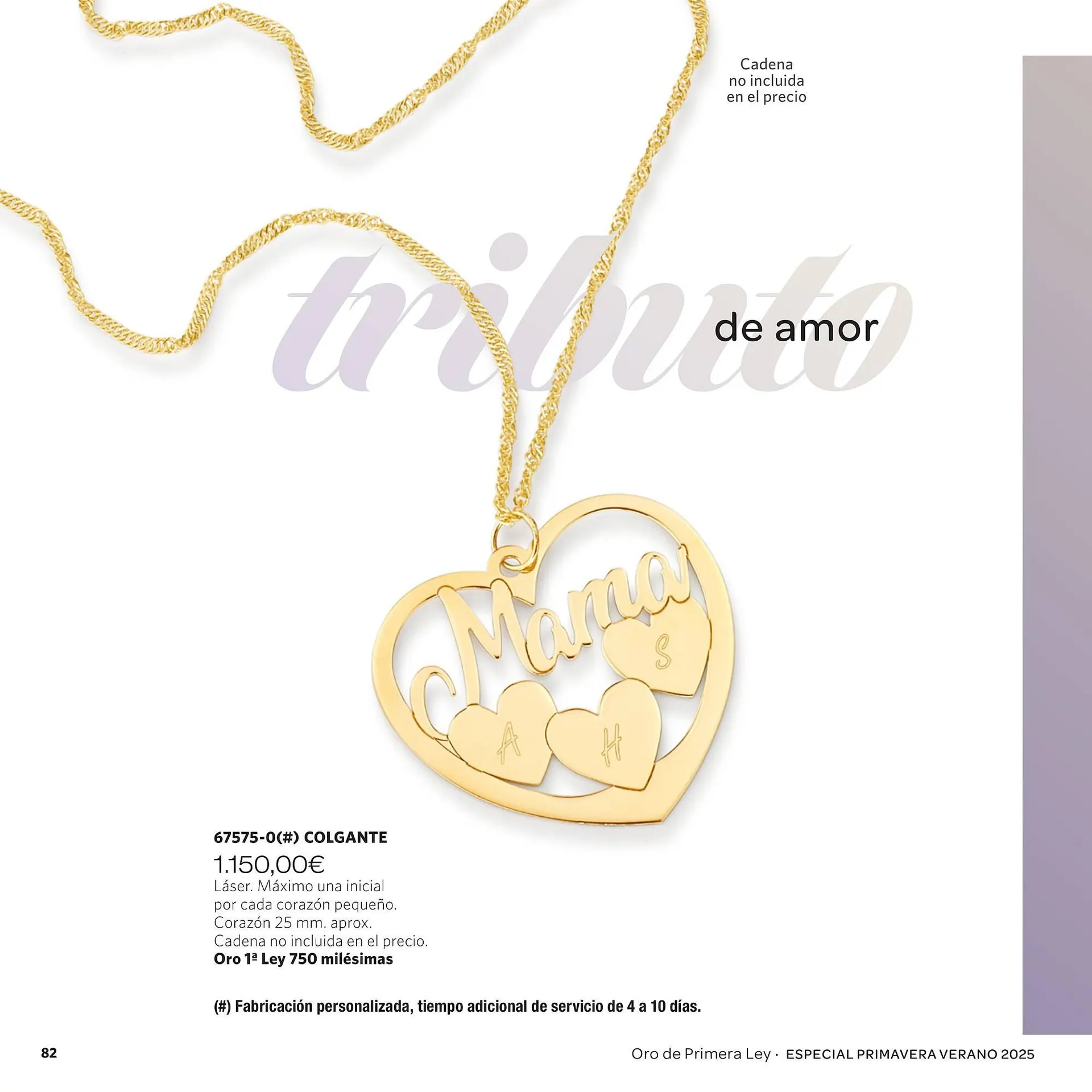 Catálogo de Folleto Cristian Lay 14 de abril al 31 de agosto 2025 - Página 82