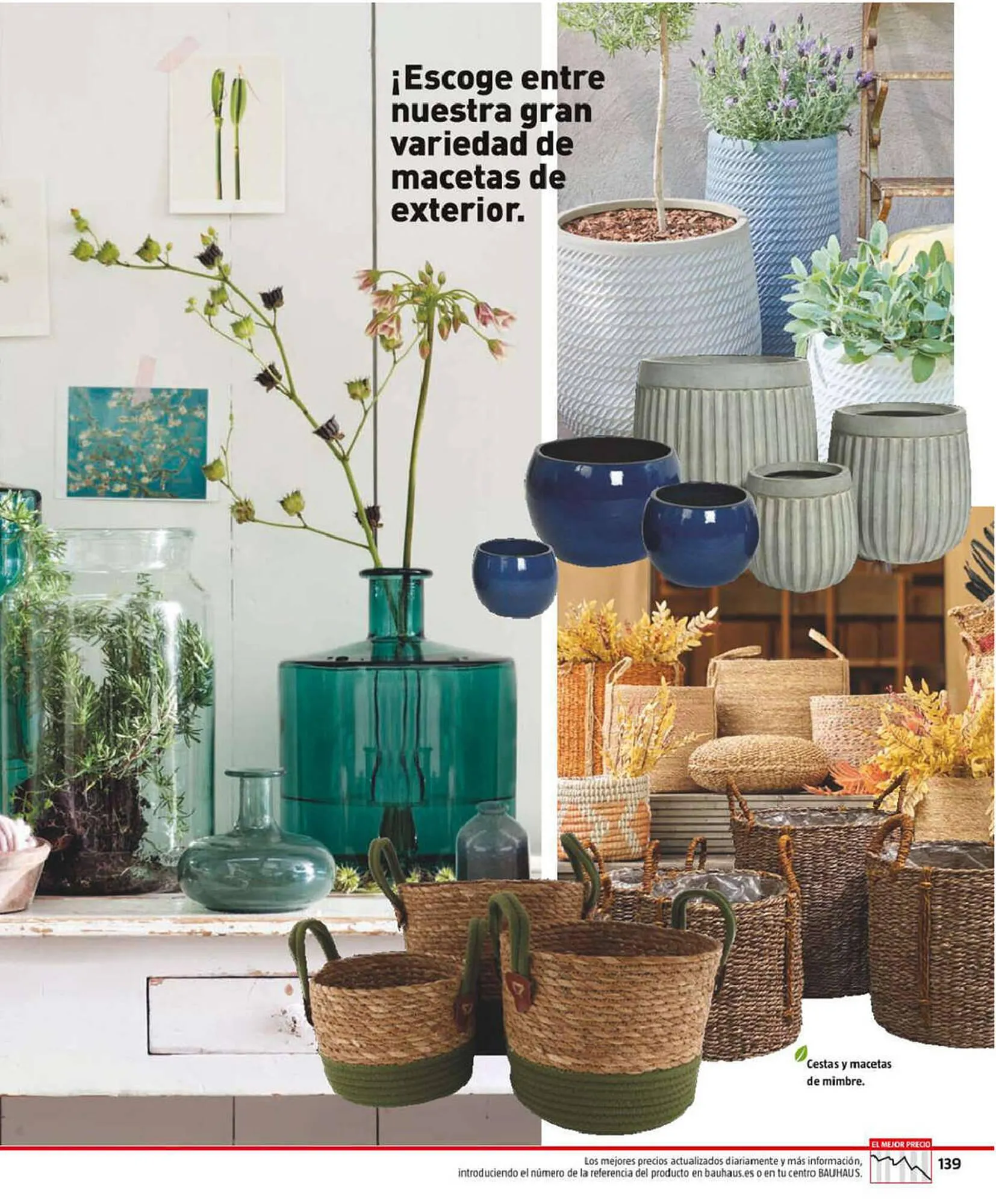 Catálogo de Folleto Bauhaus 7 de marzo al 15 de agosto 2023 - Página 139