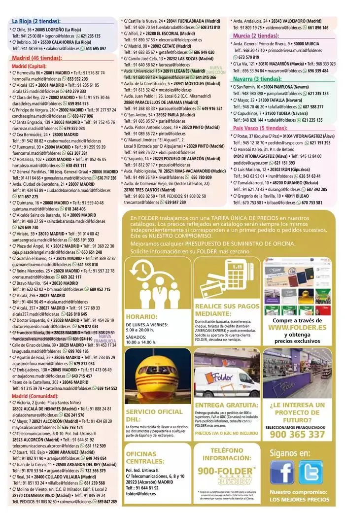 Catálogo de CATÁLOGO EMPRESAS Y PROFESIONALES 7 de febrero al 5 de mayo 2025 - Página 3