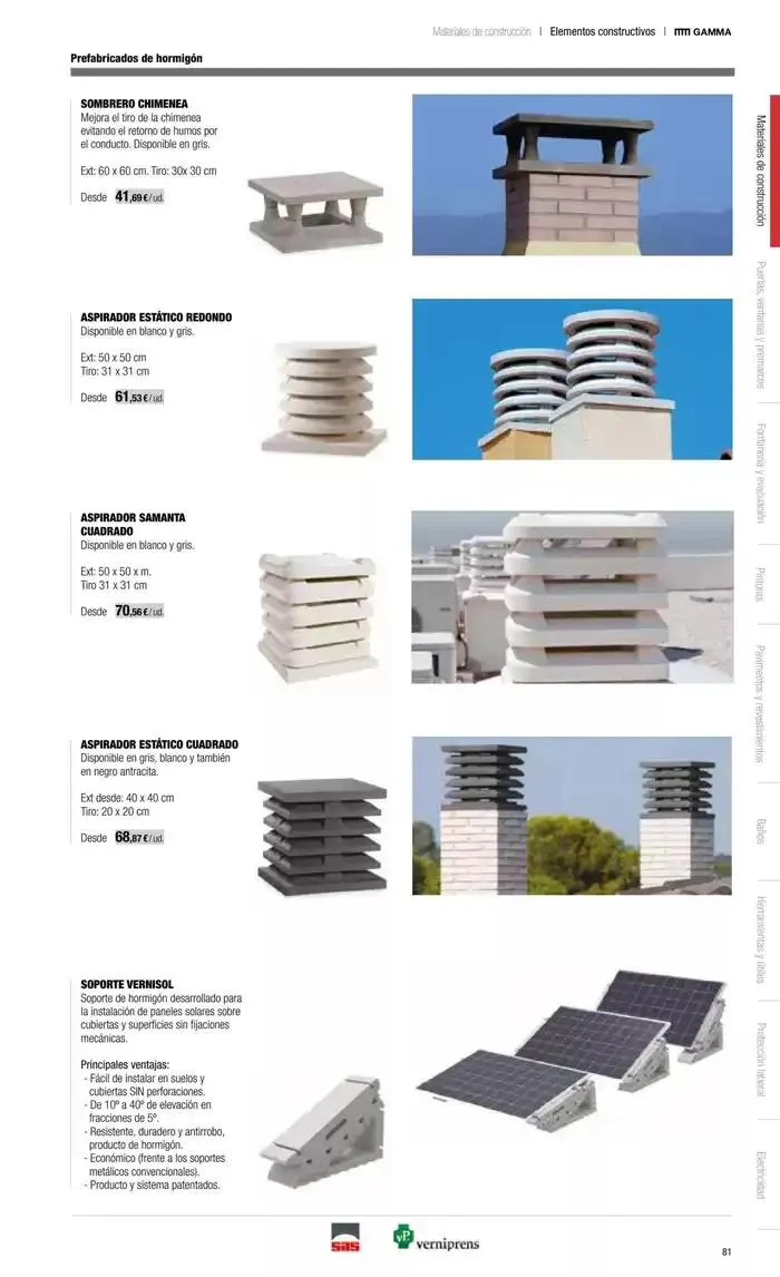 Catálogo de Catálogo Grup Gamma 14 de octubre al 31 de marzo 2025 - Página 178