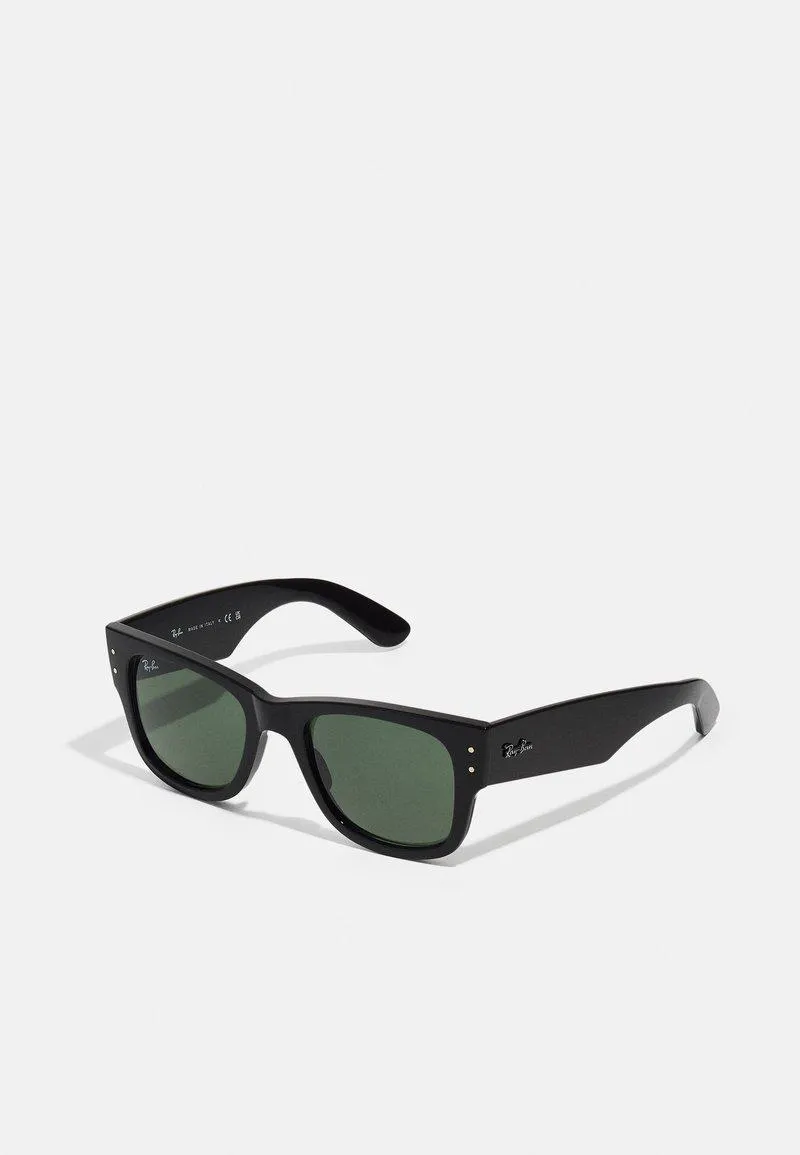MEGA WAYFARER UNISEX - Gafas de sol - black