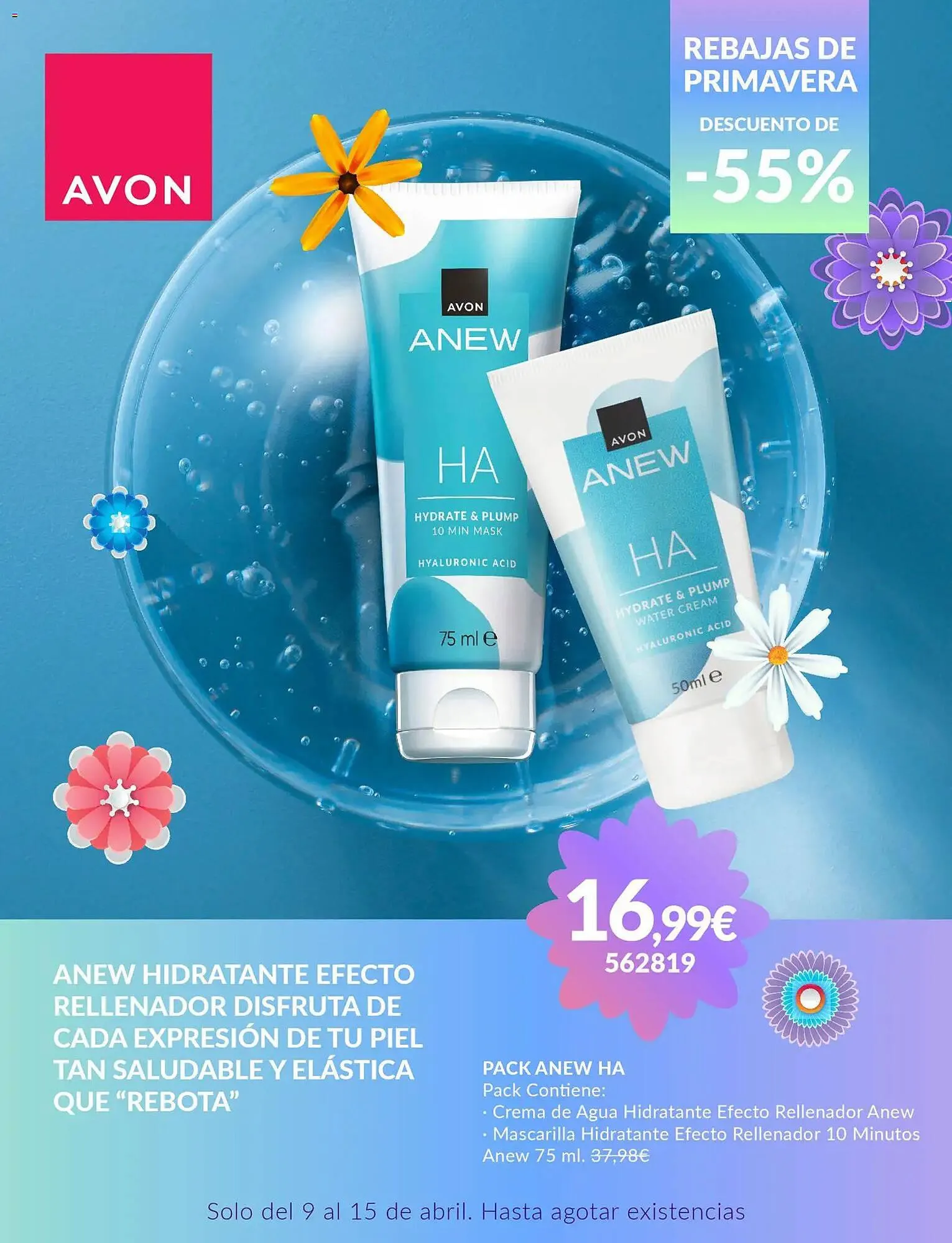 Catálogo de Catálogo AVON 9 de abril al 15 de abril 2026 - Página 5