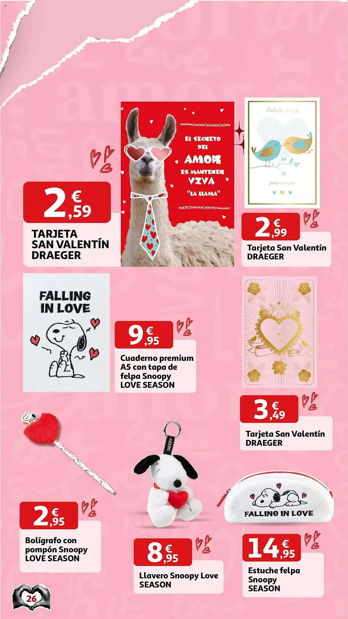 Catálogo de Folleto Alcampo 2 de febrero al 14 de febrero 2026 - Página 25