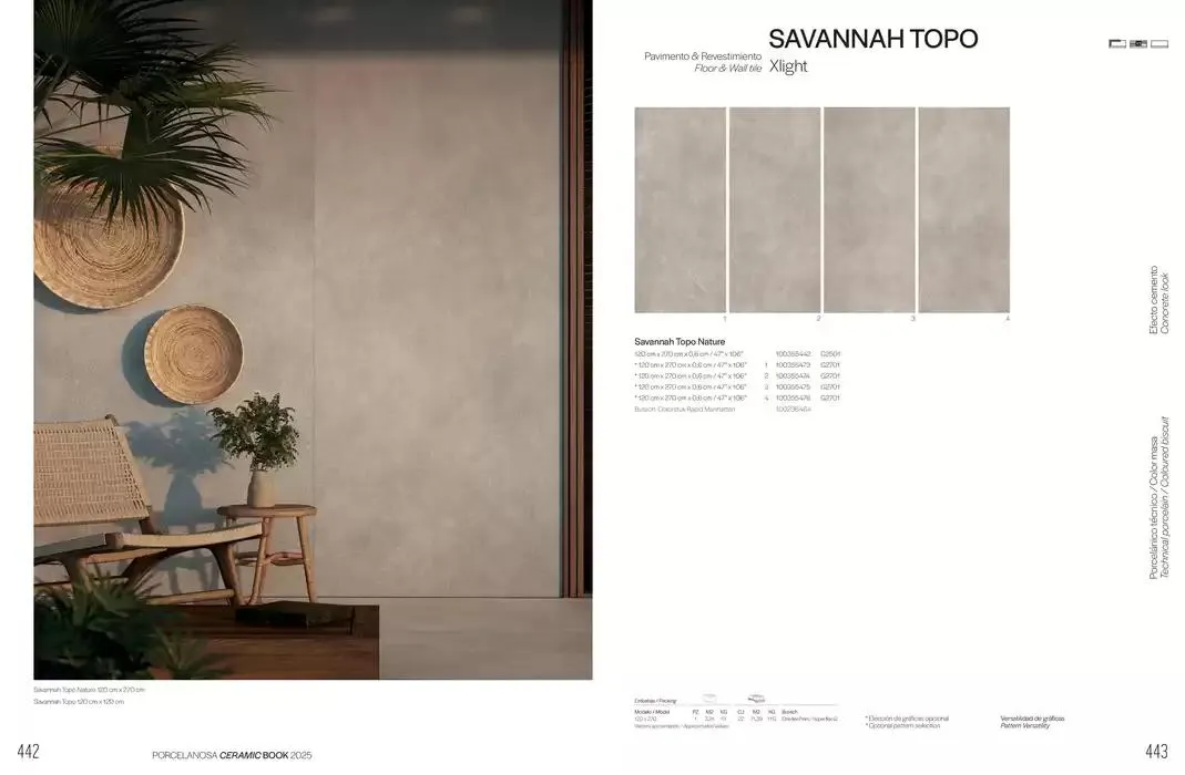 Catálogo de Ceramic Book 2025 6 de febrero al 31 de diciembre 2025 - Página 223