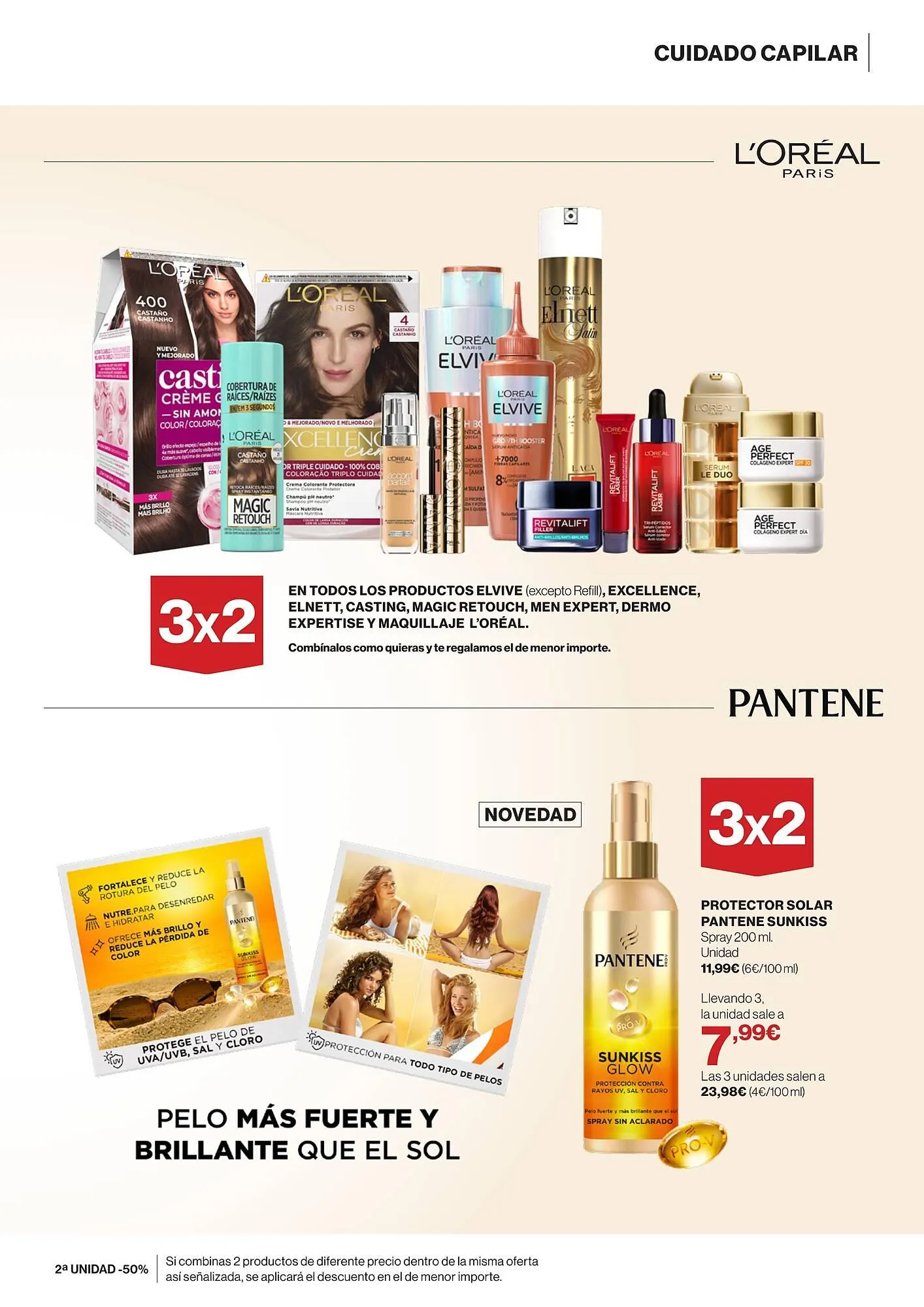 Catálogo de Folleto Supercor 19 de junio al 16 de julio 2025 - Página 9