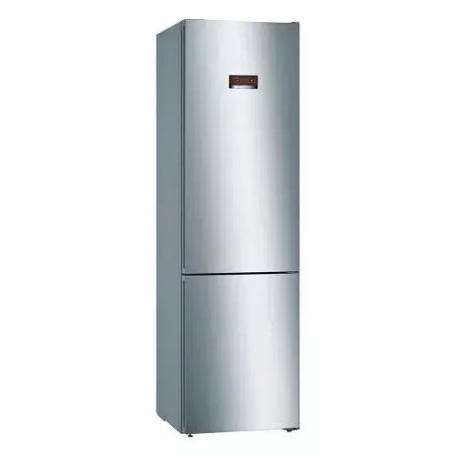 Frigorífico Bosch KGN39XIEA E Clase E, Sistema No Frost, Acero Inox, 2030mm