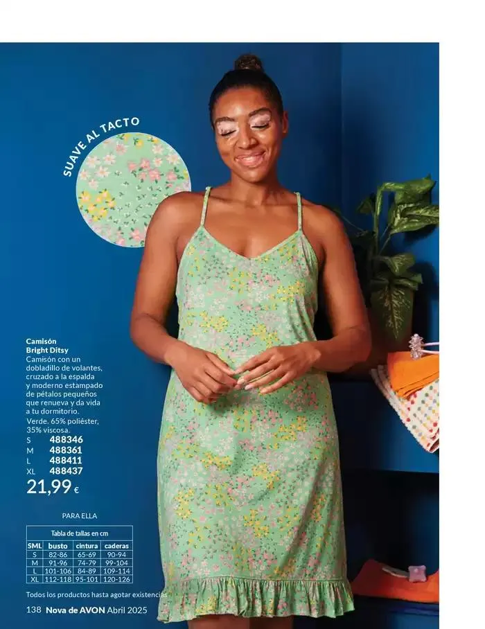 Catálogo de Tu belleza más querida 1 de abril al 30 de abril 2025 - Página 138