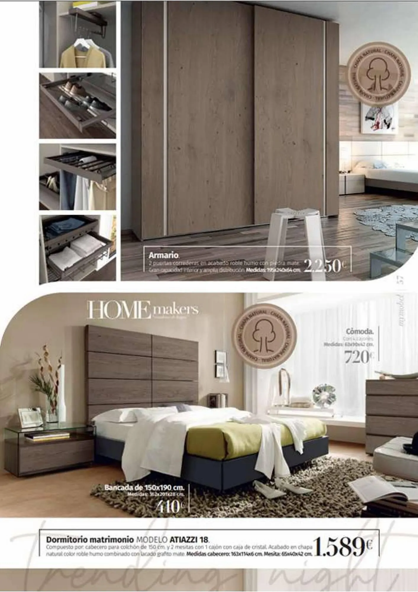 Catálogo de Folleto MyMobel 14 de julio al 31 de agosto 2023 - Página 57