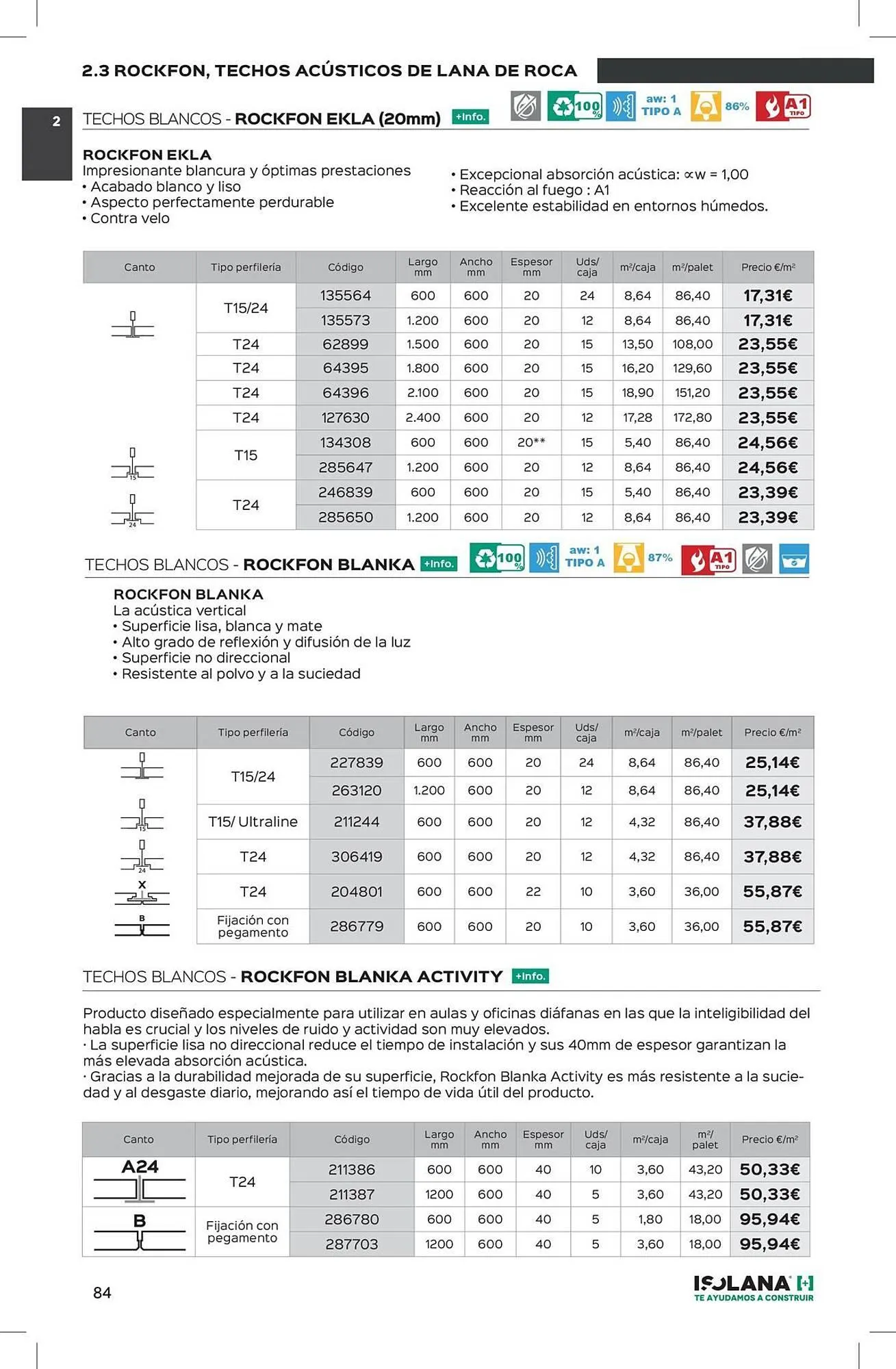 Catálogo de Catálogo Isolana 4 de septiembre al 30 de noviembre 2025 - Página 11