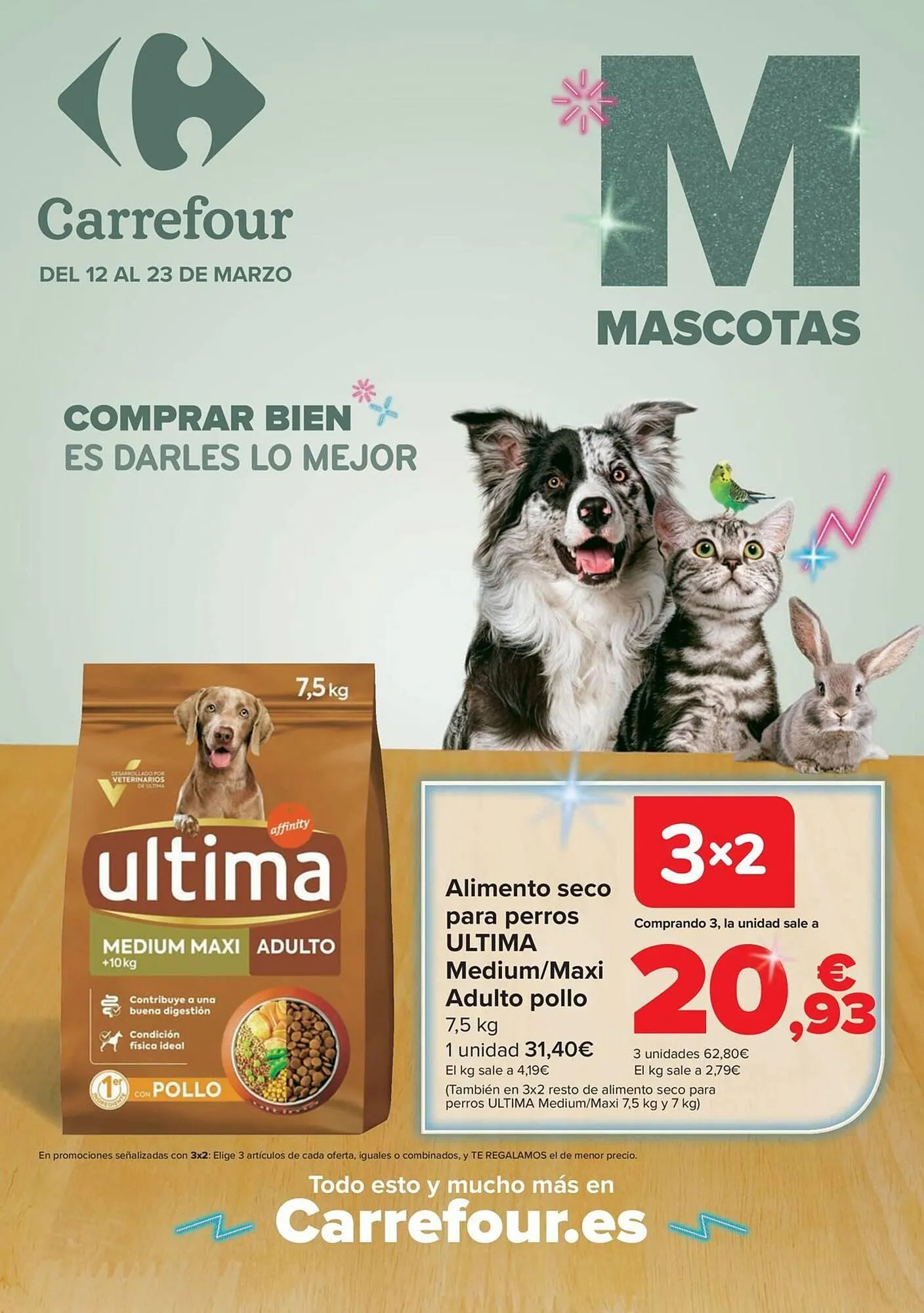Folleto Carrefour - 1