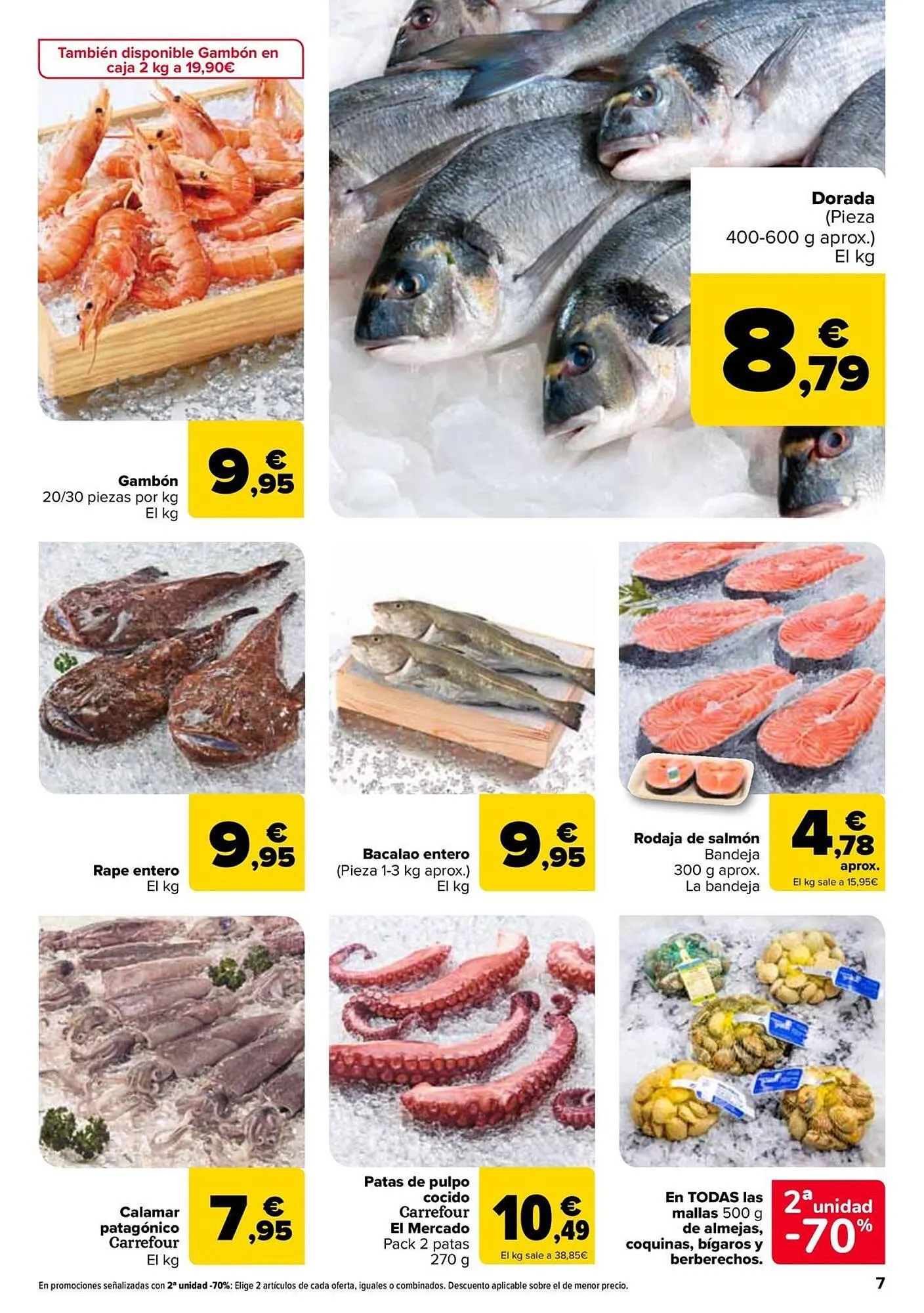 Catálogo de Folleto Carrefour 26 de junio al 10 de julio 2025 - Página 7