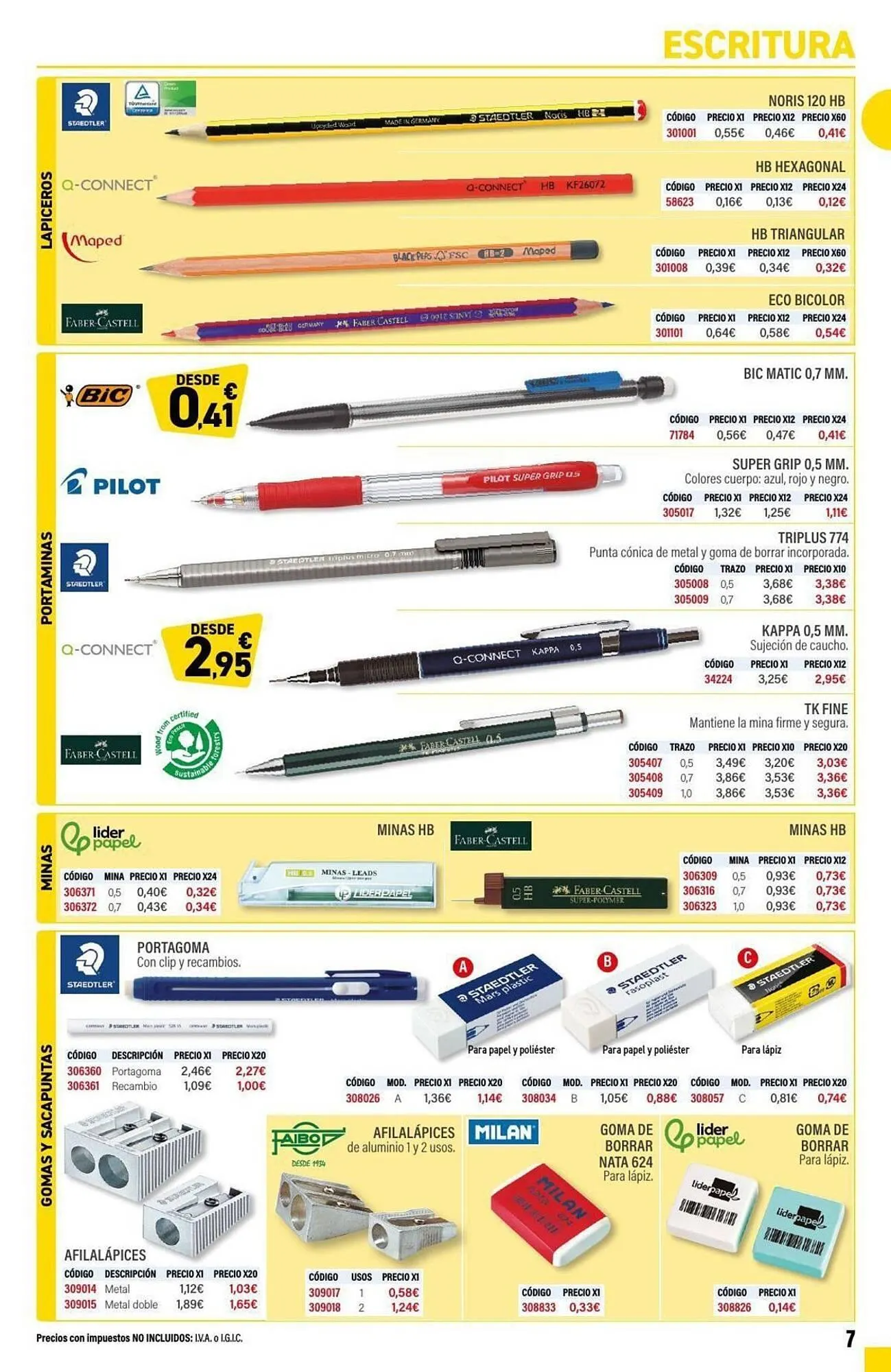 Catálogo de Catálogo Carlin 14 de octubre al 5 de febrero 2026 - Página 7