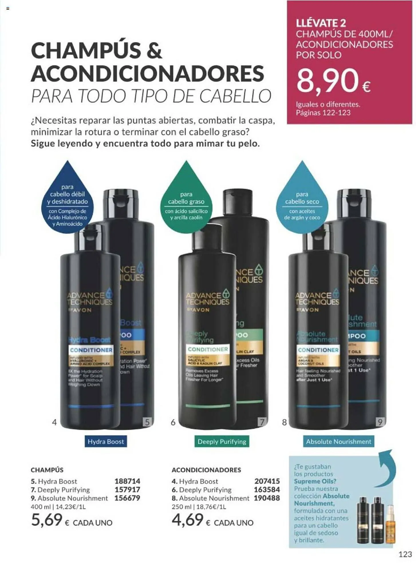 Catálogo de Folleto AVON 10 de abril al 30 de abril 2024 - Página 26