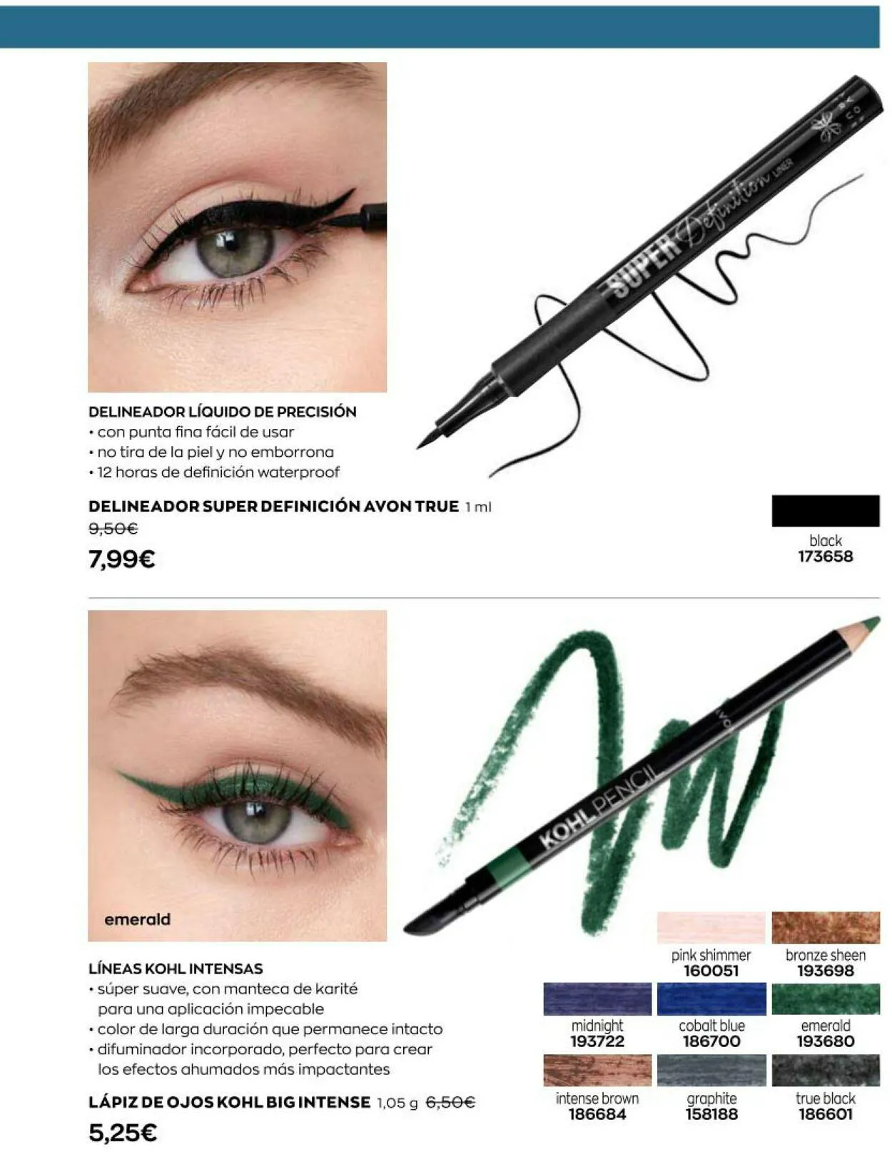 Catálogo de Avon Oferta actual 1 de julio al 31 de julio 2023 - Página 21