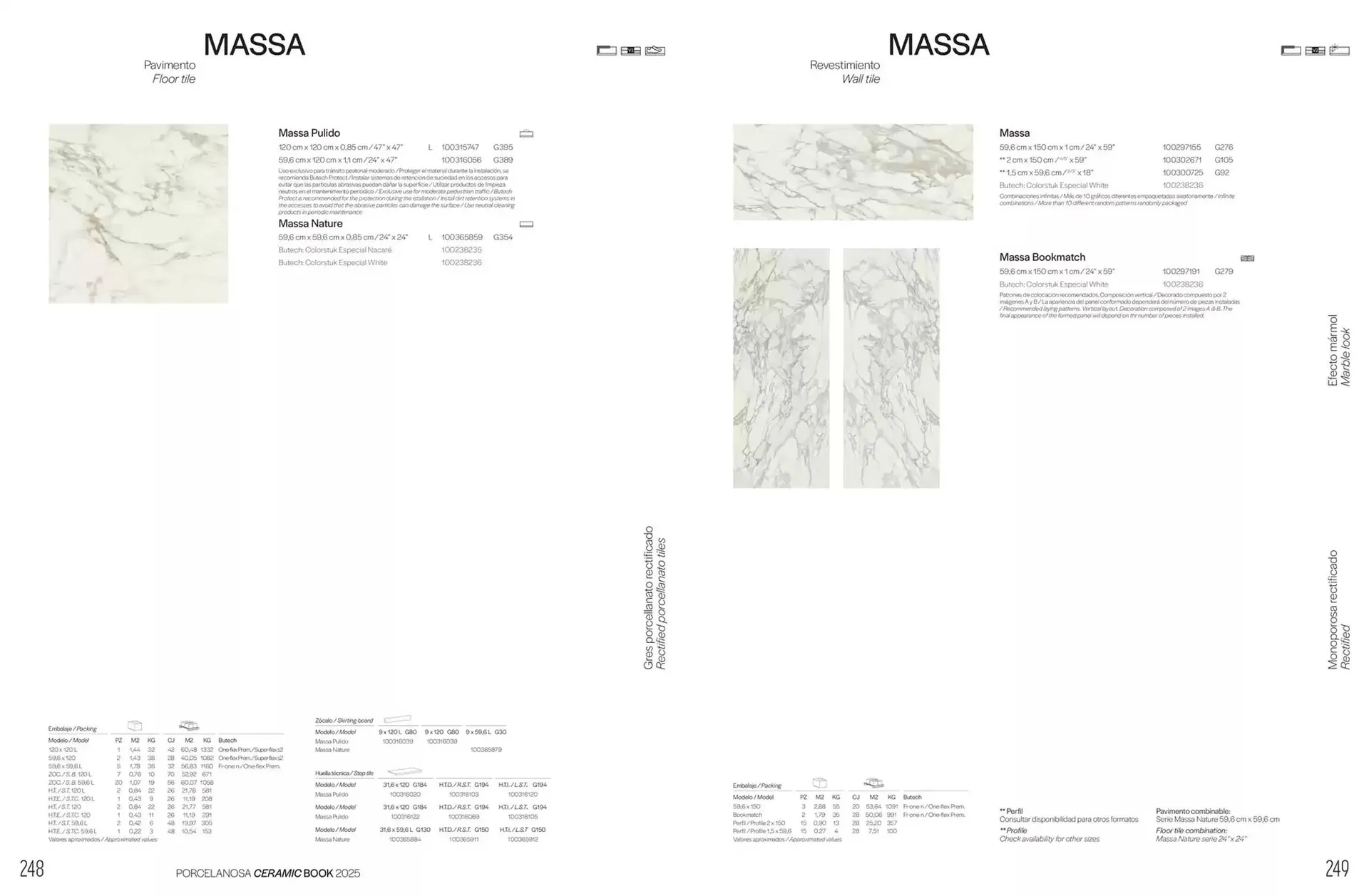 Catálogo de Folleto Porcelanosa 6 de febrero al 31 de diciembre 2025 - Página 126