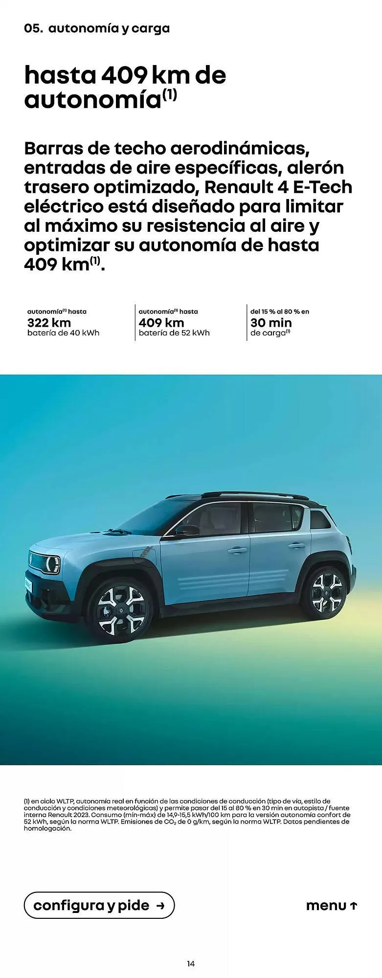 Catálogo de Folleto Renault 15 de mayo al 15 de mayo 2026 - Página 14