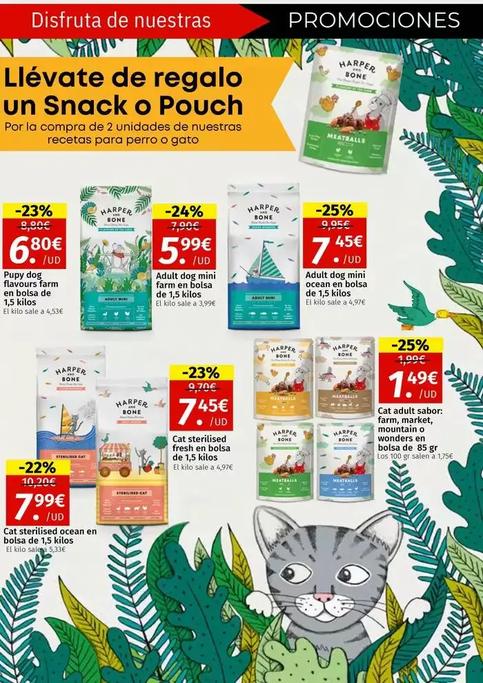 Catálogo de Oferta válida desde el 28 de marzo hasta el 27 de abril 28 de marzo al 27 de abril 2025 - Página 27