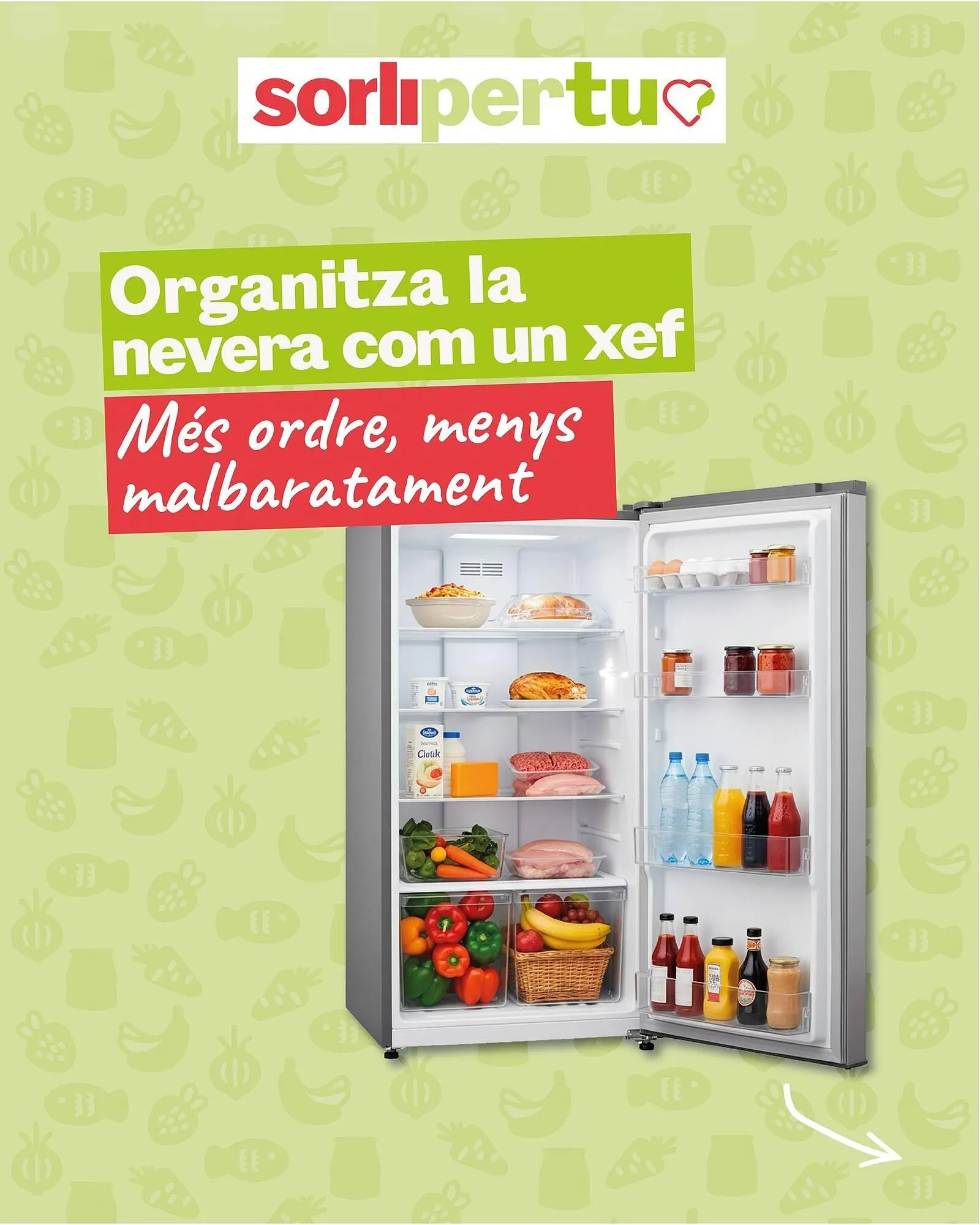 Catálogo de Catálogo Sorli 4 de noviembre al 10 de noviembre 2025 - Página 1