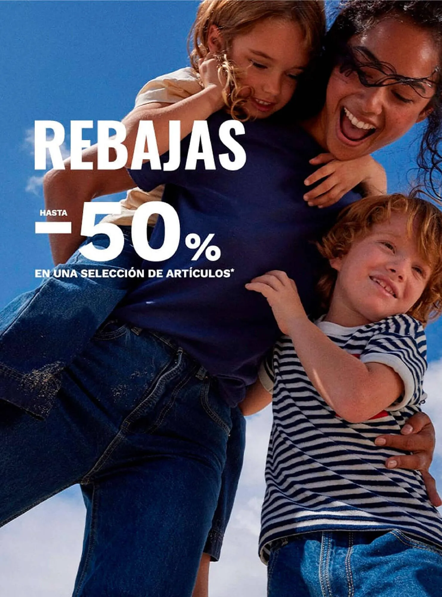 Folleto Petit Bateau - 1