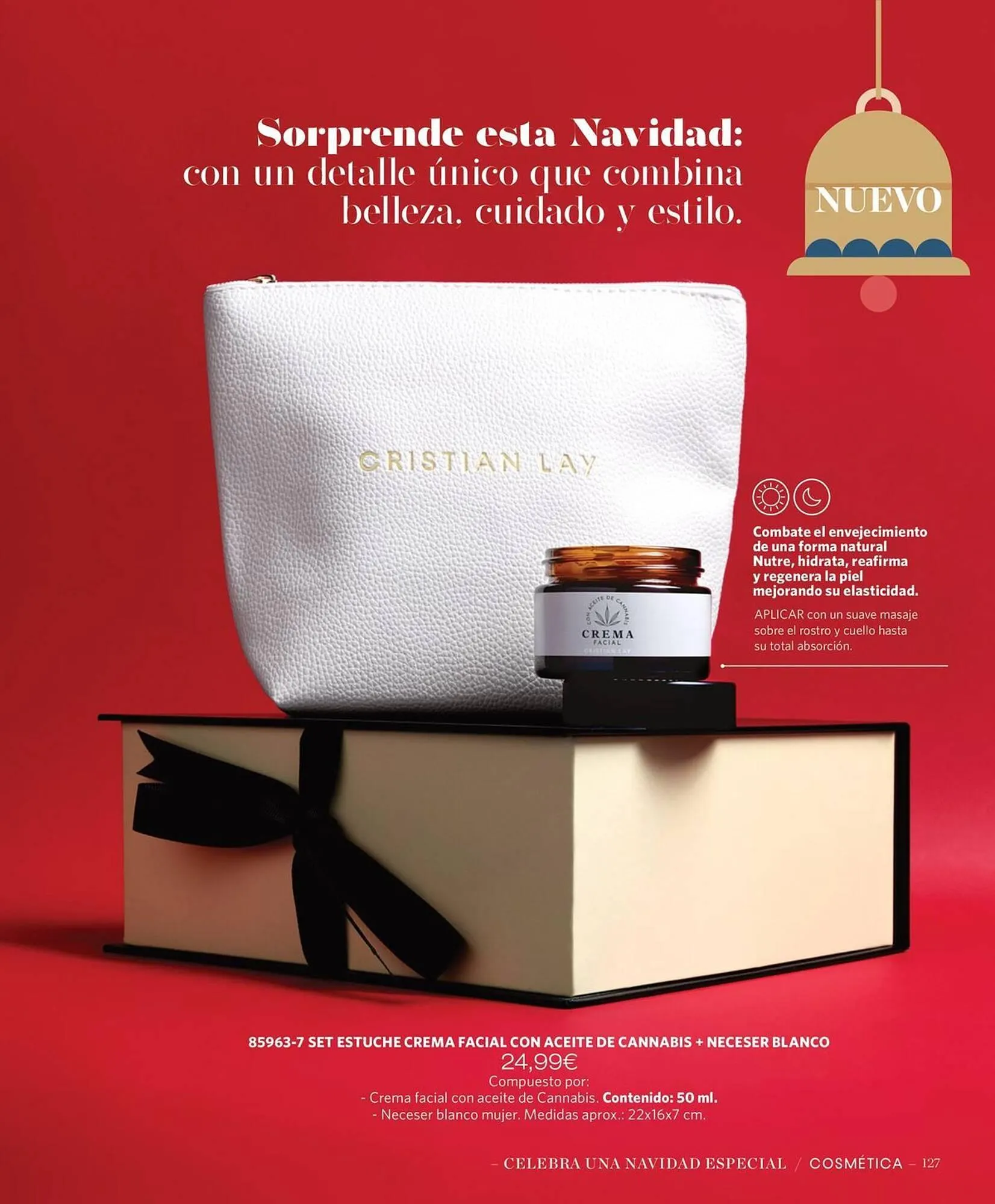 Catálogo de Catálogo Cristian Lay 22 de octubre al 31 de diciembre 2025 - Página 127