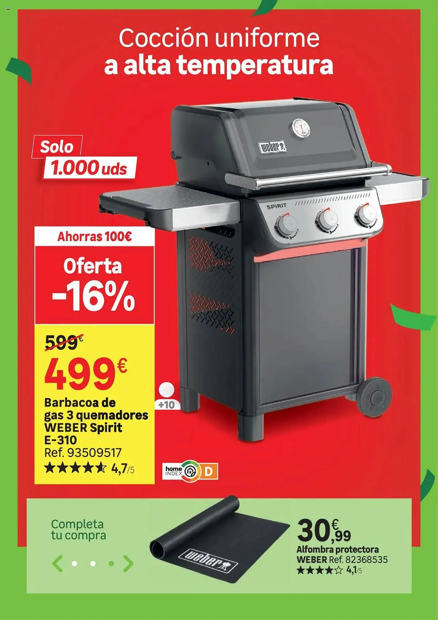 Catálogo de Folleto Leroy Merlin 24 de junio al 21 de julio 2025 - Página 15