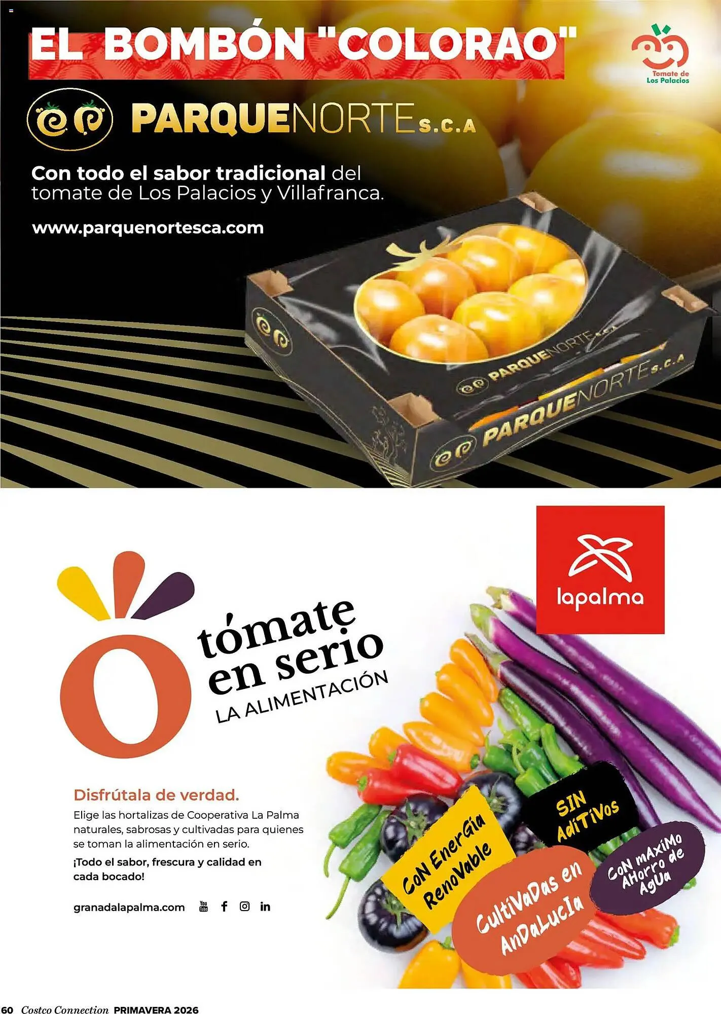 Catálogo de Catálogo Costco 19 de marzo al 31 de mayo 2026 - Página 60