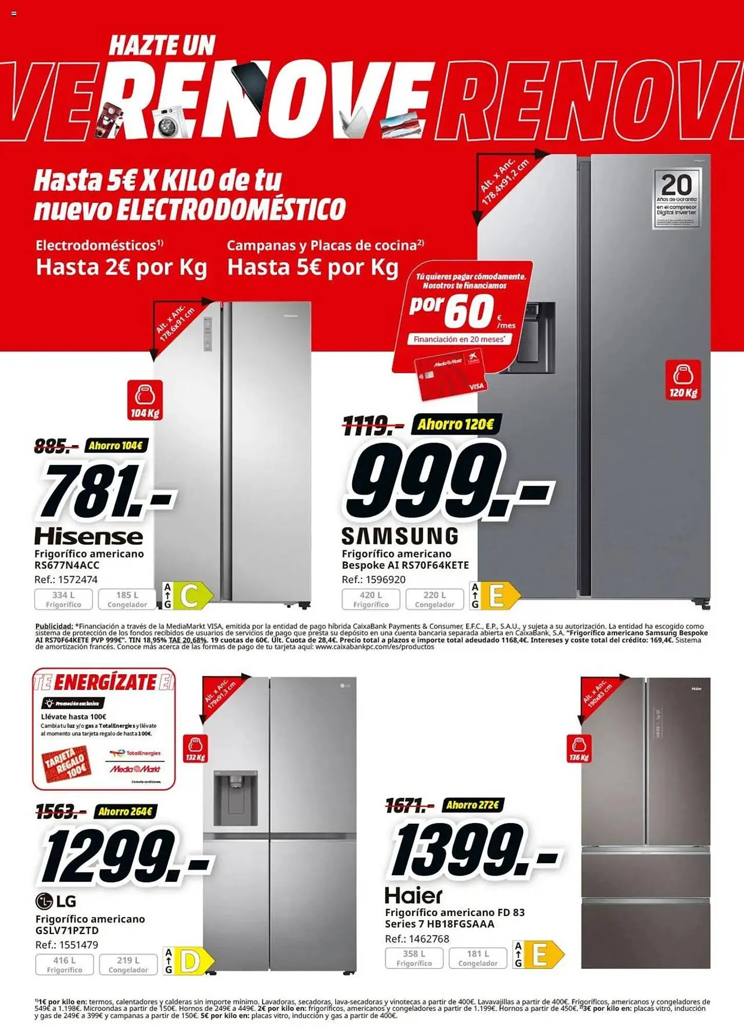 Catálogo de Folleto MediaMarkt 16 de octubre al 2 de noviembre 2025 - Página 21