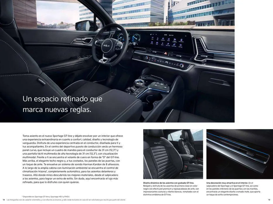 Catálogo de Sportage 8 de julio al 6 de julio 2025 - Página 8