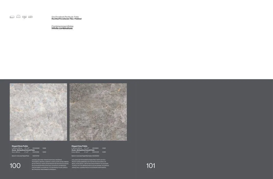 Folheto MARMI Marble Ceramic  de 26 de janeiro até 26 de janeiro 2025 - Pagina 53