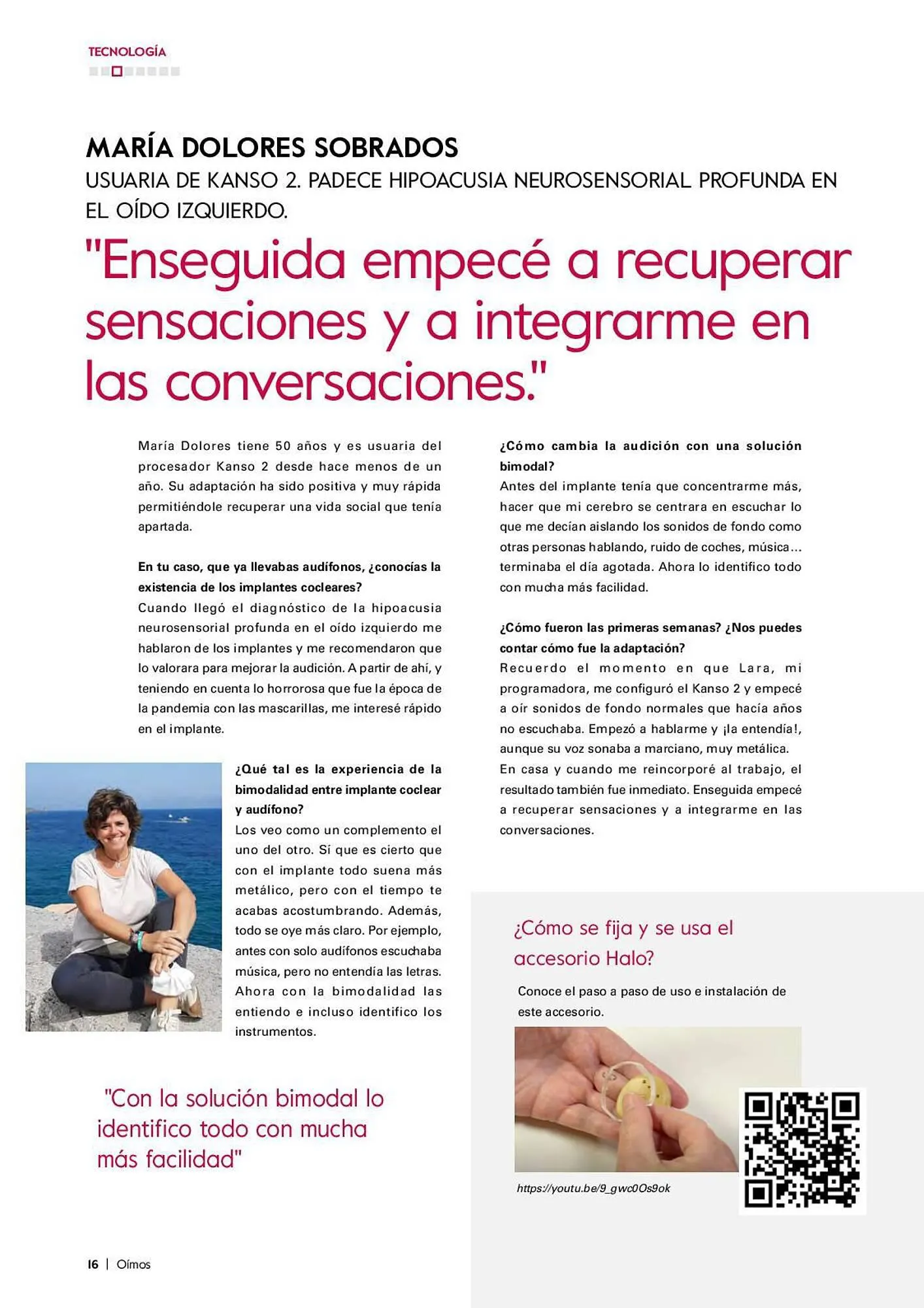 Catálogo de Folleto GAES 13 de junio al 10 de julio 2023 - Página 16