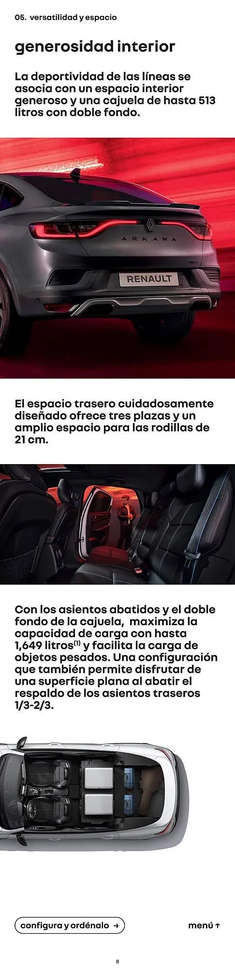 Ofertas de Catálogo Renault 24 de enero al 31 de diciembre 2026 - Página 8 del catálogo