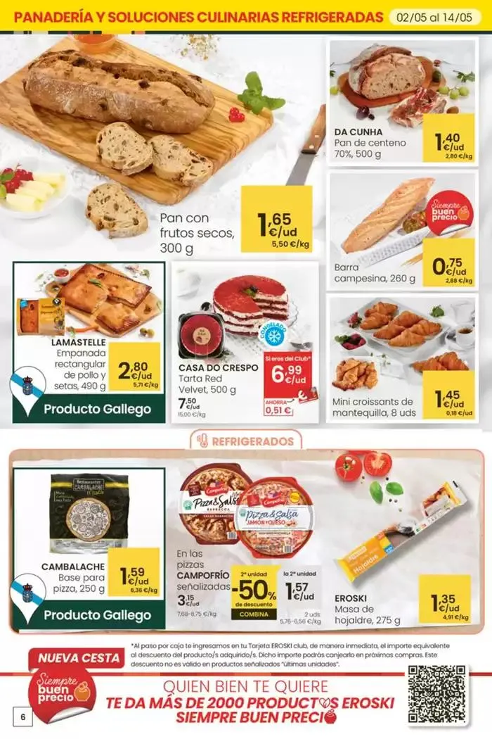 Catálogo de 2° unidad 70% de descuento 2 de mayo al 13 de mayo 2025 - Página 6