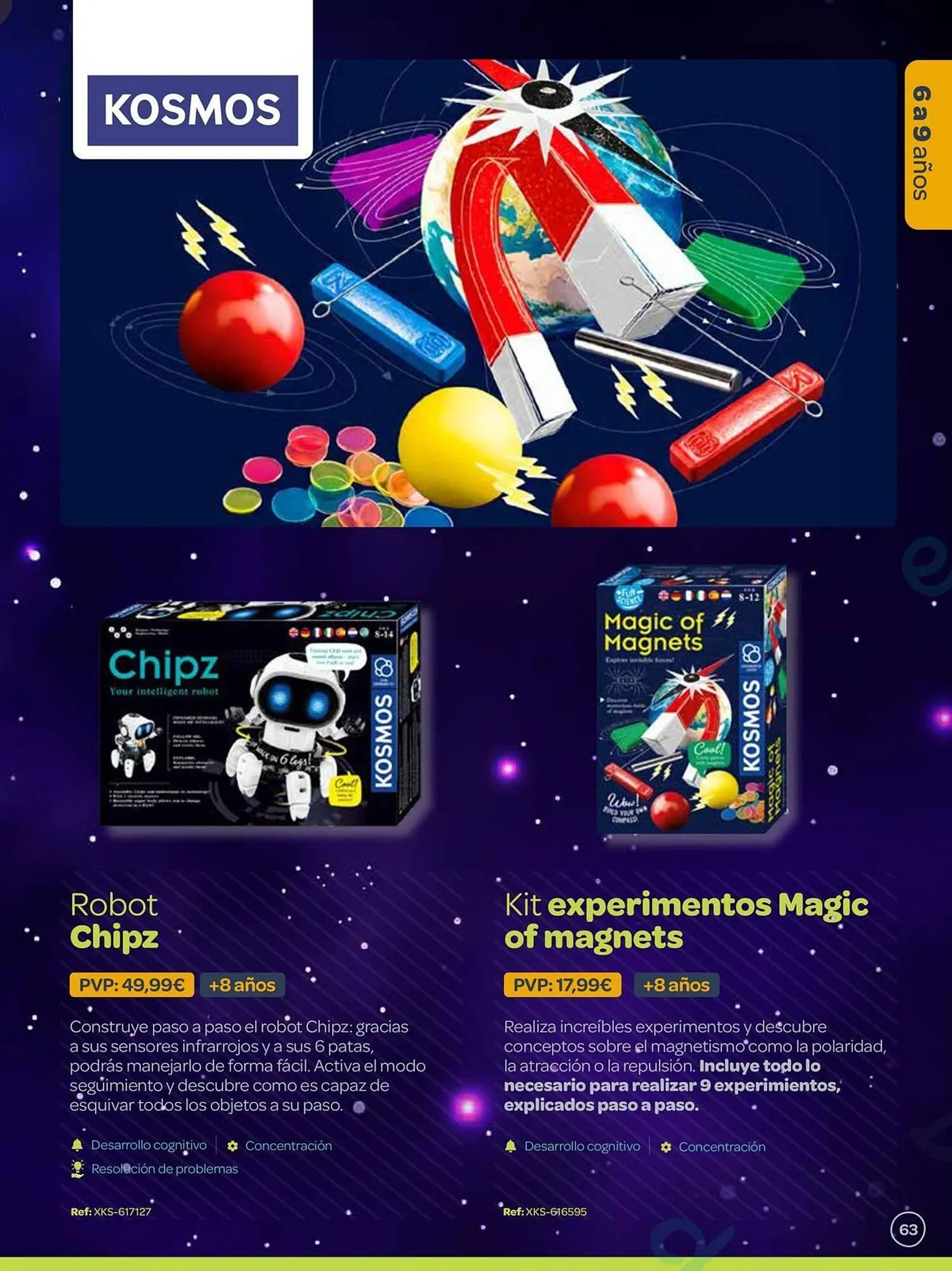 Catálogo de Catálogo Dideco 25 de noviembre al 31 de diciembre 2025 - Página 63