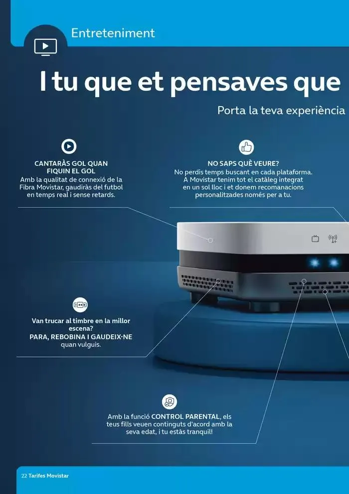 Catálogo de Connecta amb tu 7 de abril al 5 de mayo 2025 - Página 22