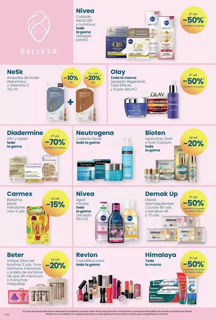 Catálogo de Te traemos las mejores ofertas 22 de enero al 11 de febrero 2025 - Página 2