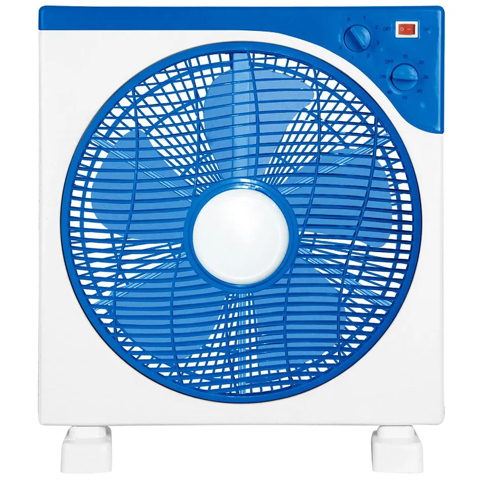 Ventilador box de 3 velocidades
