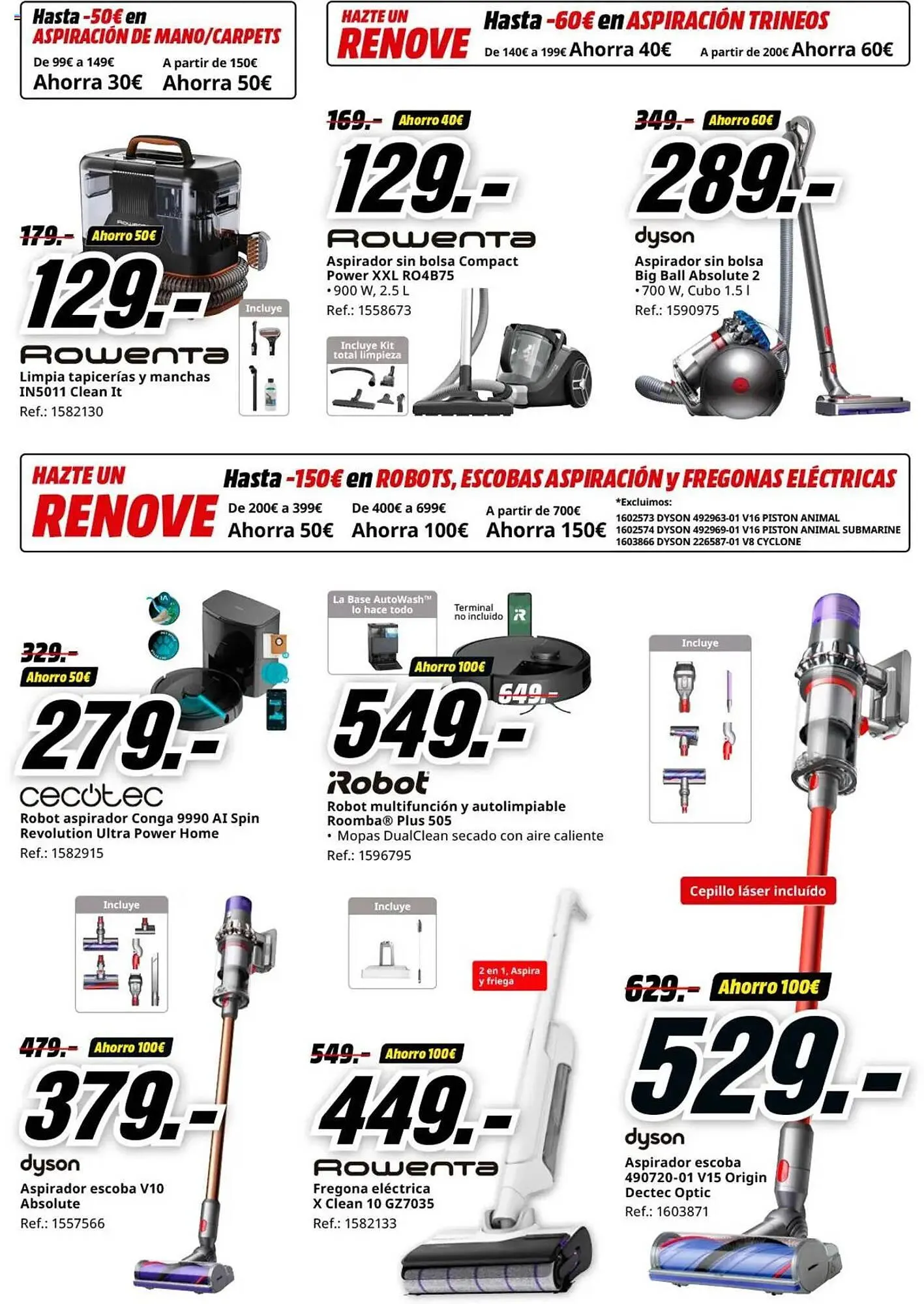 Catálogo de Folleto MediaMarkt 16 de octubre al 2 de noviembre 2025 - Página 20