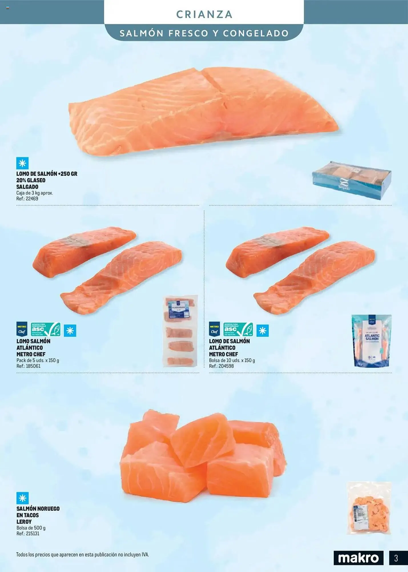 Catálogo de Folleto Makro 11 de junio al 31 de diciembre 2025 - Página 3