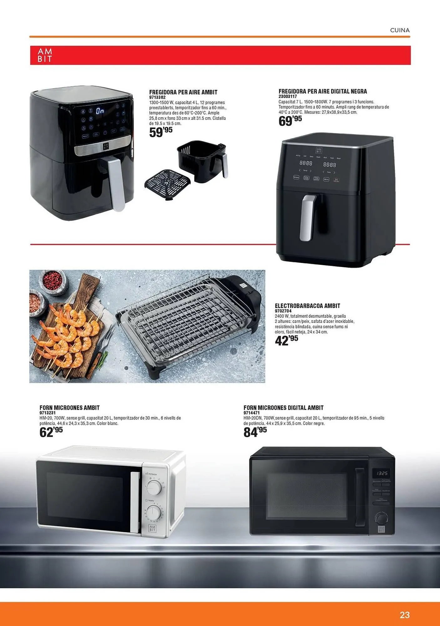 Catálogo de Catálogo Optimus 19 de enero al 13 de marzo 2026 - Página 23